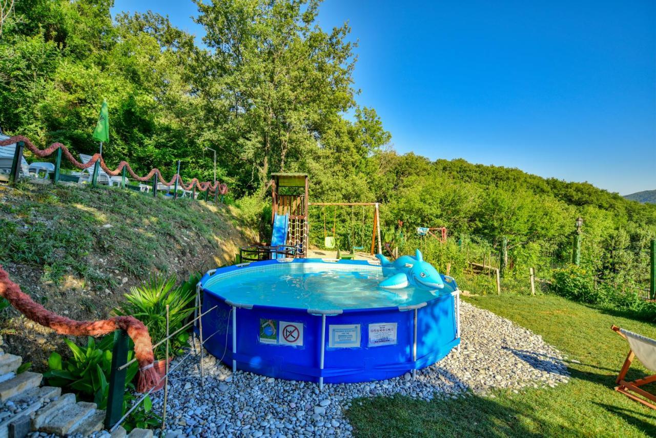 Pataki Studios Petrovac Екстер'єр фото