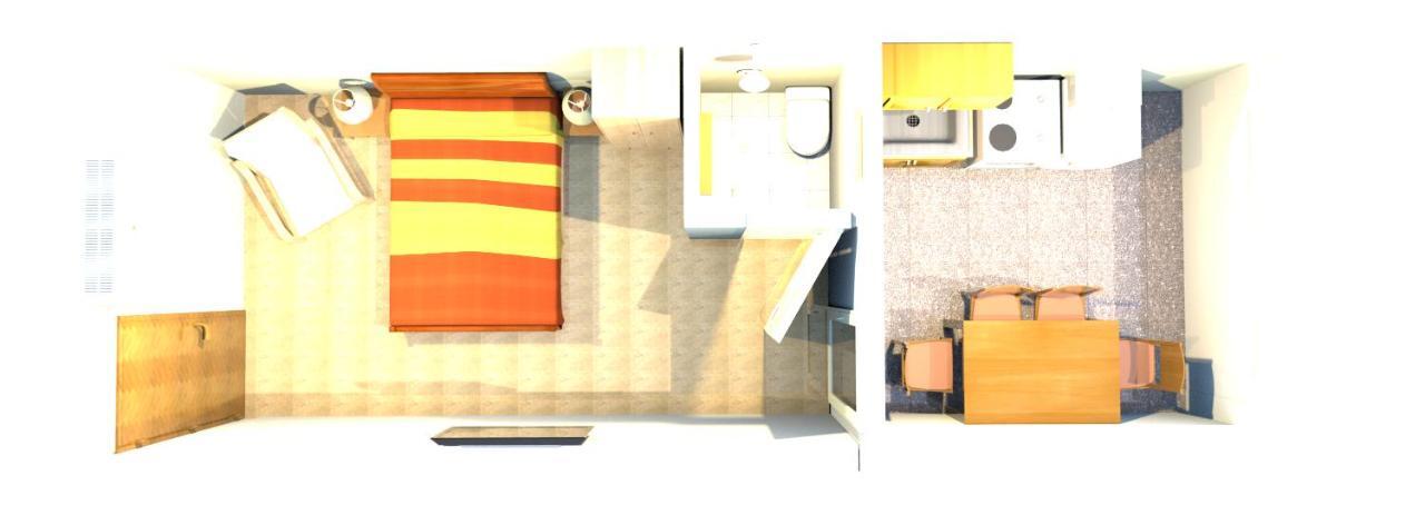 Pataki Studios Petrovac Екстер'єр фото