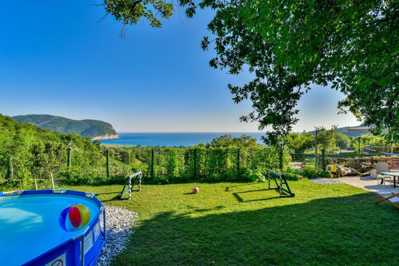 Pataki Studios Petrovac Екстер'єр фото