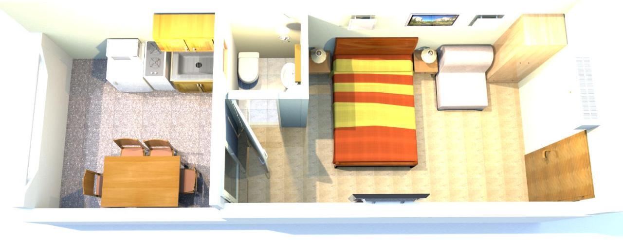 Pataki Studios Petrovac Екстер'єр фото