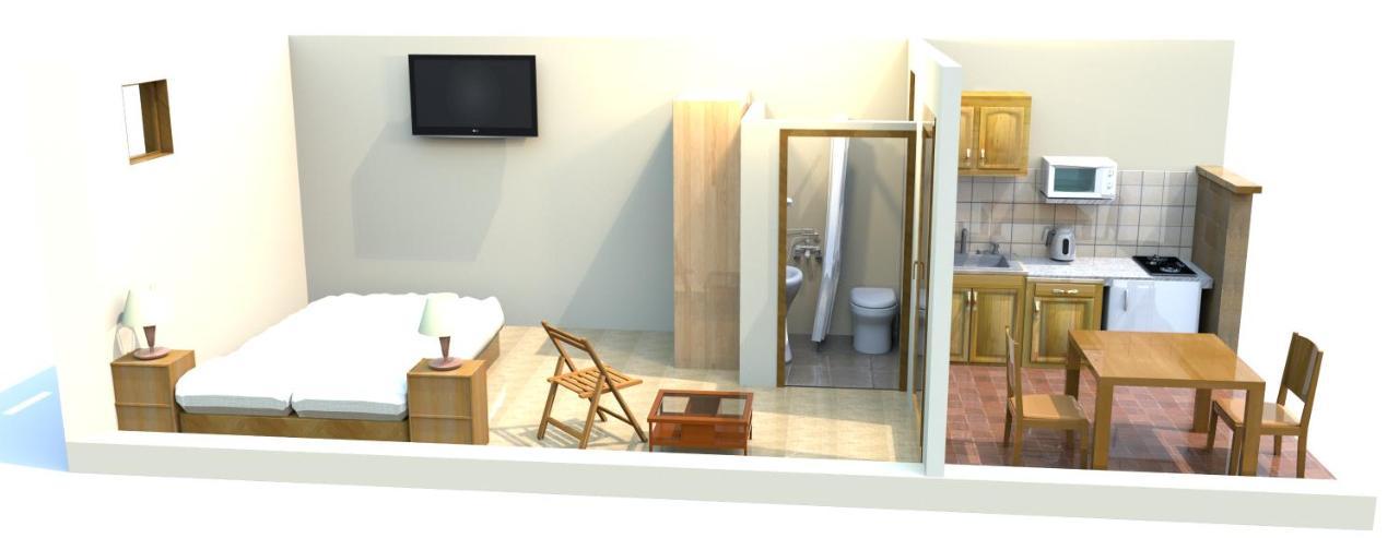 Pataki Studios Petrovac Екстер'єр фото